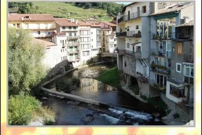 CAMPRODON (GERONA) â€“ UNA DE SUS PRECIOSAS VISTAS