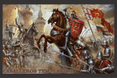 CABALLEROS TEMPLARIOS