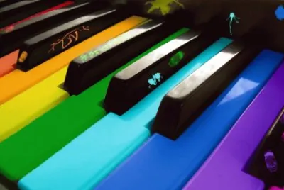 פאזל של colorful30
