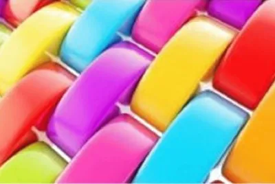 פאזל של colorful32