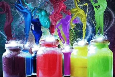 פאזל של colorful33