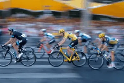 CICLISMO