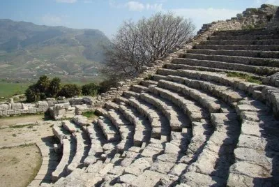 Segesta jigsaw puzzle