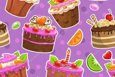 pasteles