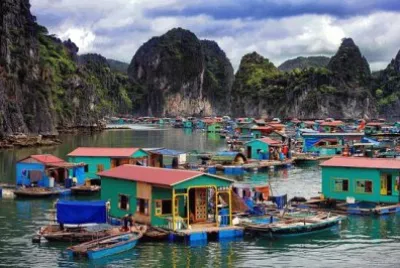 Ha Long-Vietnam jigsaw puzzle