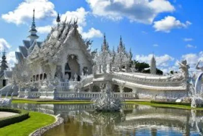 Templo Vietnam jigsaw puzzle