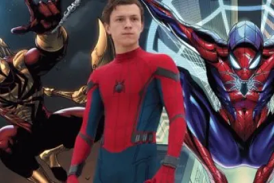 SPIDERMAN