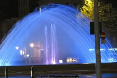 la fontana