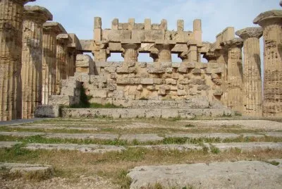 Selinunte jigsaw puzzle