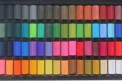 פאזל של colorful44