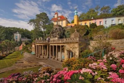Portmeirion-Gales-GB