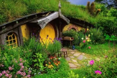 Casa Hobbit