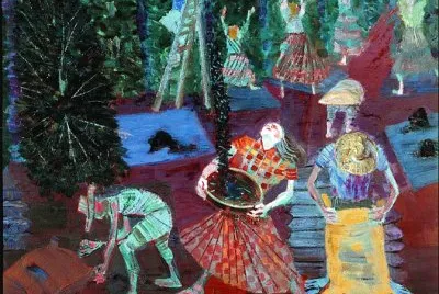 Cándido Portinari 1903-1962