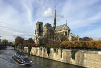 Bord de Seine Paris