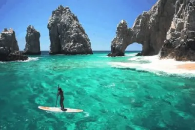 LOS CABOS, BAJA , MEXICO jigsaw puzzle