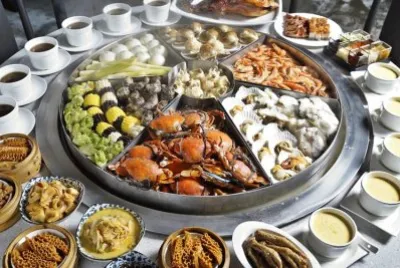 פאזל של food15