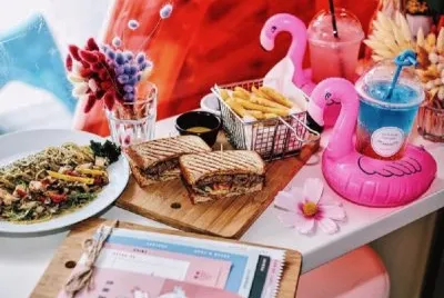 פאזל של food18