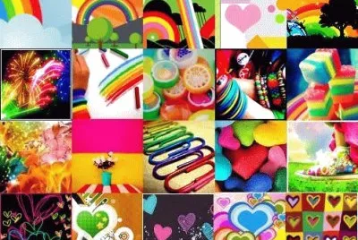 פאזל של colorful48