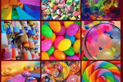 פאזל של colorful51
