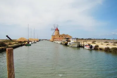 פאזל של Marsala