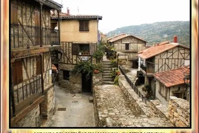 MIRANDA DEL CASTAÃ‘AR (SALAMANCA) â€“ SU ESTILO MEDIEVAL