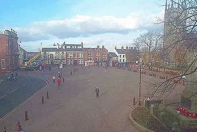 Ilkeston Market Place