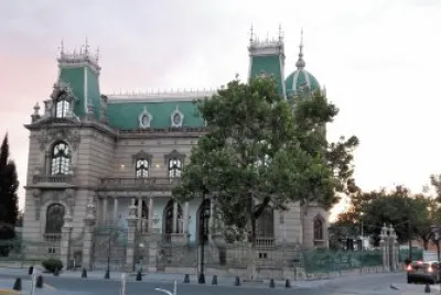Quinta Gameros, MÃ©xico.