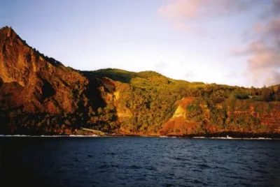 Bounty Bay jigsaw puzzle