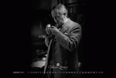 TOLKIEN, EL SEÃ‘OR DE LOS ANILLOS