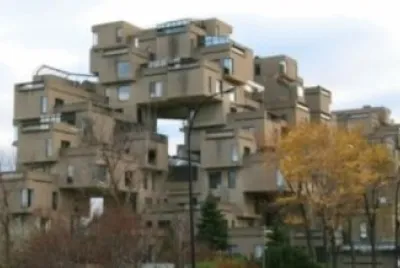 Asymmetrical Living