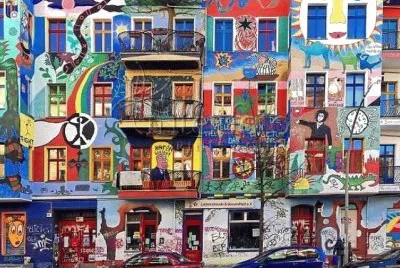 Building Art.