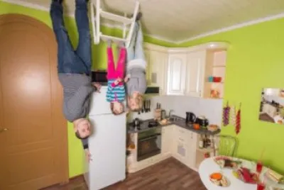 Crooked Kitchen