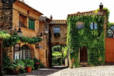 Peratallada  - Girona