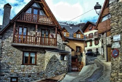 SalardÃº-Vall d 'Aran jigsaw puzzle