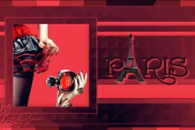 Paris jigsaw puzzle