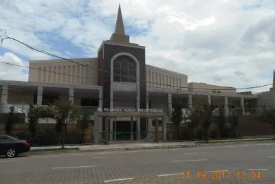 Igreja  Presbiteriana em  Governador Valadares - MG