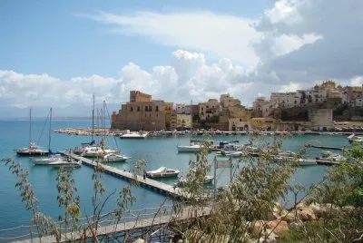 פאזל של Castellammare del Golfo