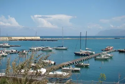 פאזל של Castellammare del Golfo