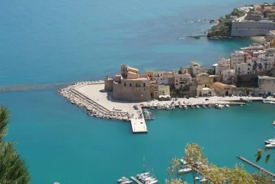 פאזל של Castellammare del Golfo