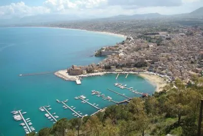 פאזל של Castellammare del Golfo
