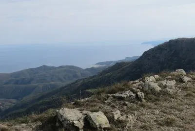 dal monte Beigua