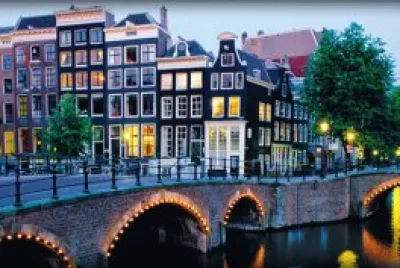 Amsterdam jigsaw puzzle