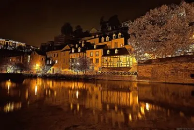 Luxemburgo jigsaw puzzle