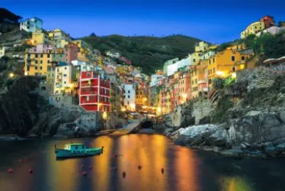 Riomaggiore-Cinqueterre