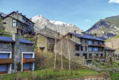 Queralbs jigsaw puzzle