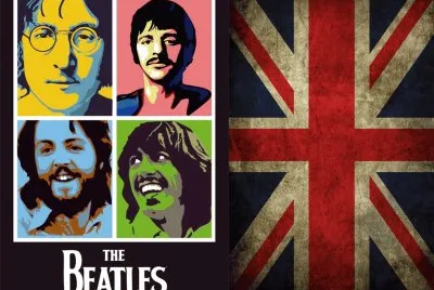 THE BEATLES