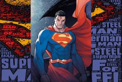 SUPERMAN DC