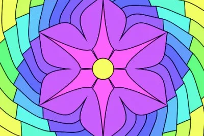 draw jigsaw puzzle