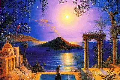 paysage fÃ©Ã©rique jigsaw puzzle