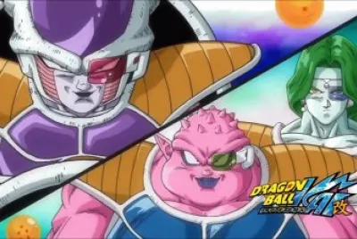 freeza dodoria zarbon